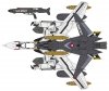 Hasegawa 65889 VF-0S Gerwalk w/ Ghost Macross Zero 1/72